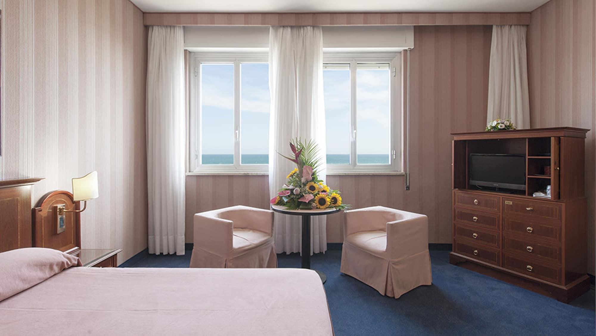 Hotel Esplanade Pescara Kültér fotó