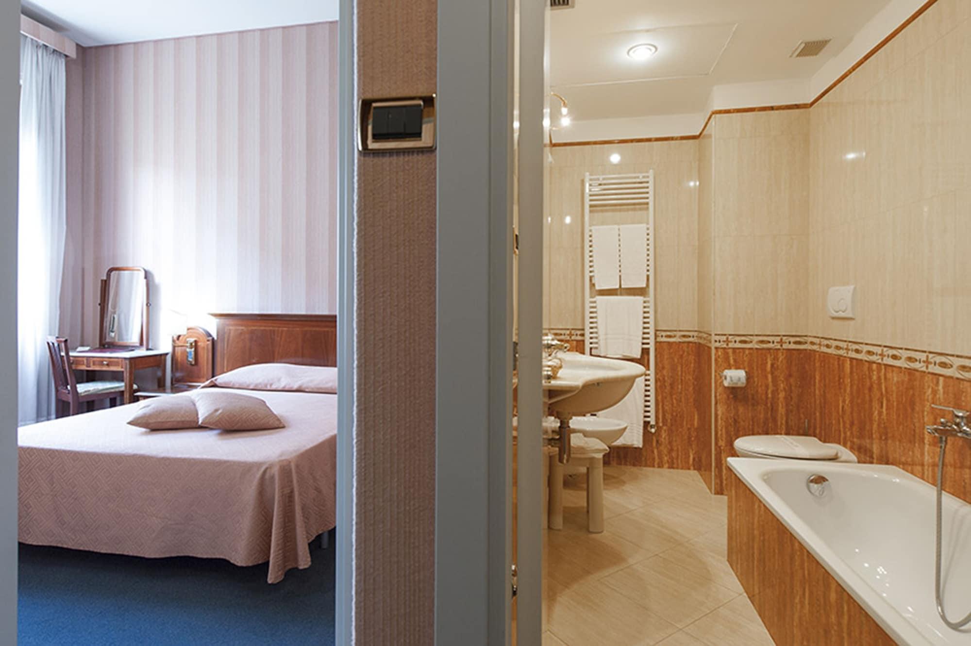 Hotel Esplanade Pescara Kültér fotó