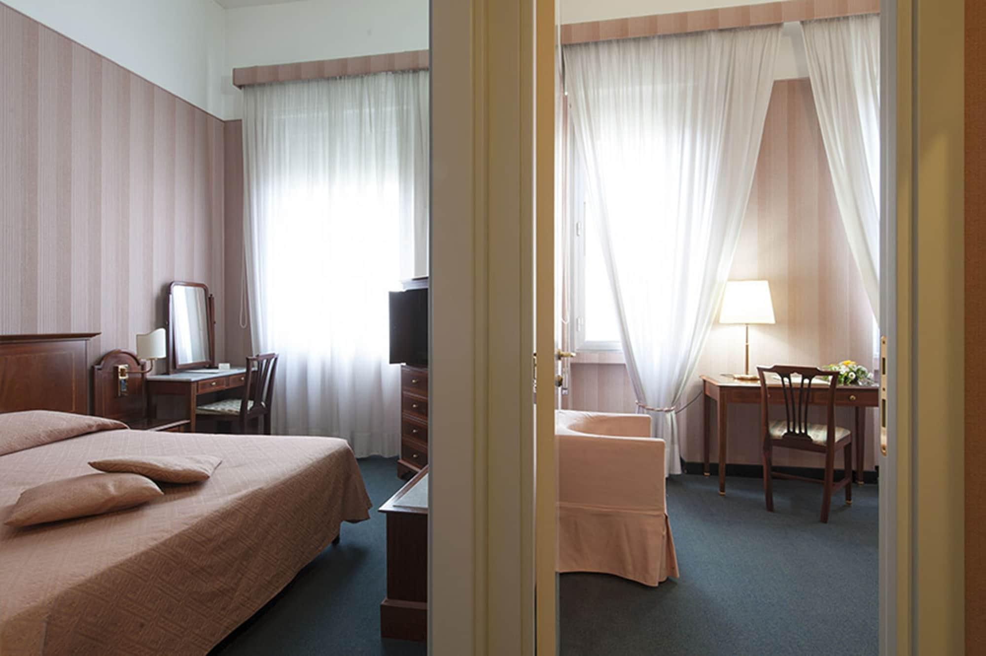 Hotel Esplanade Pescara Kültér fotó