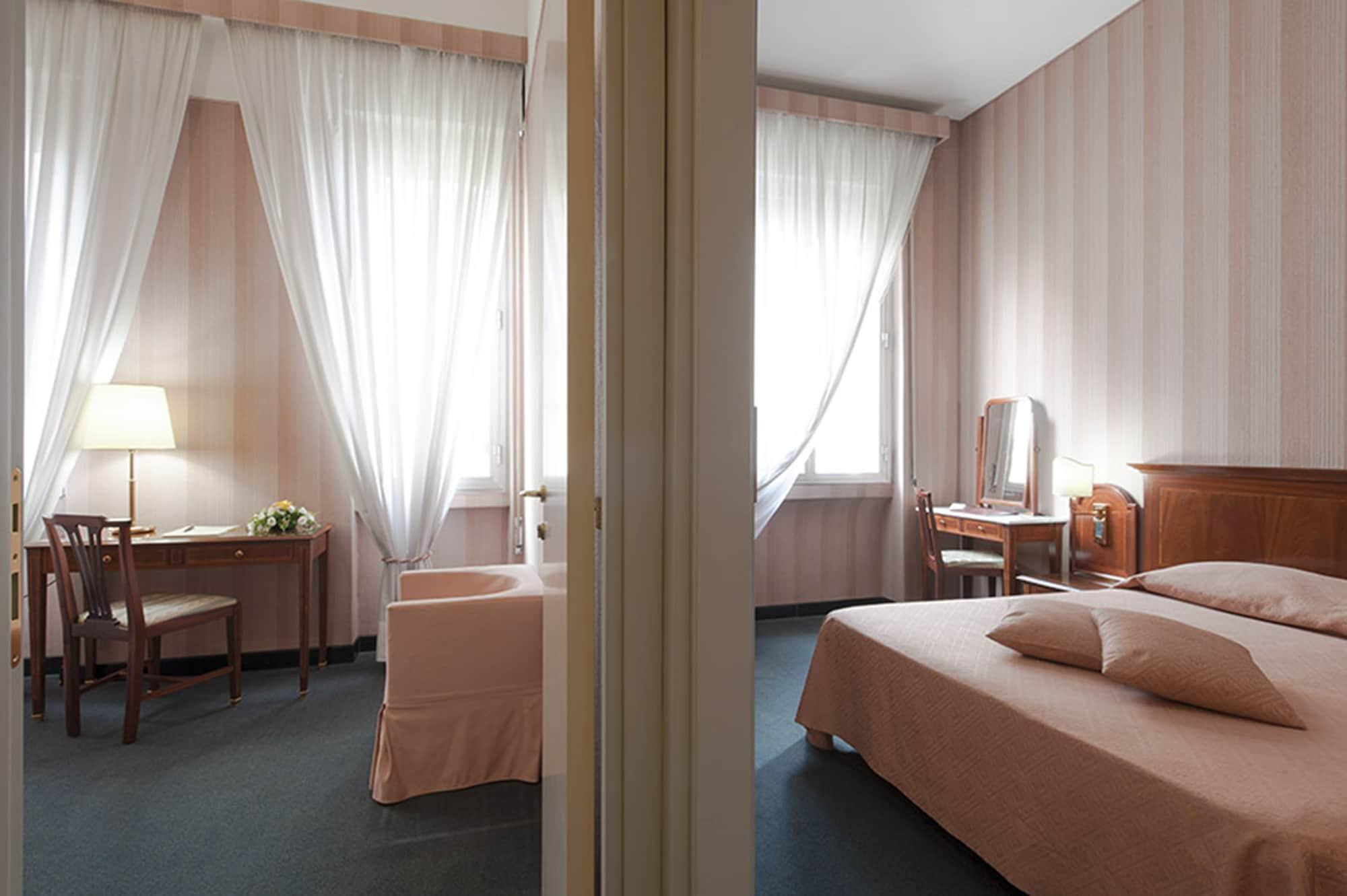 Hotel Esplanade Pescara Kültér fotó