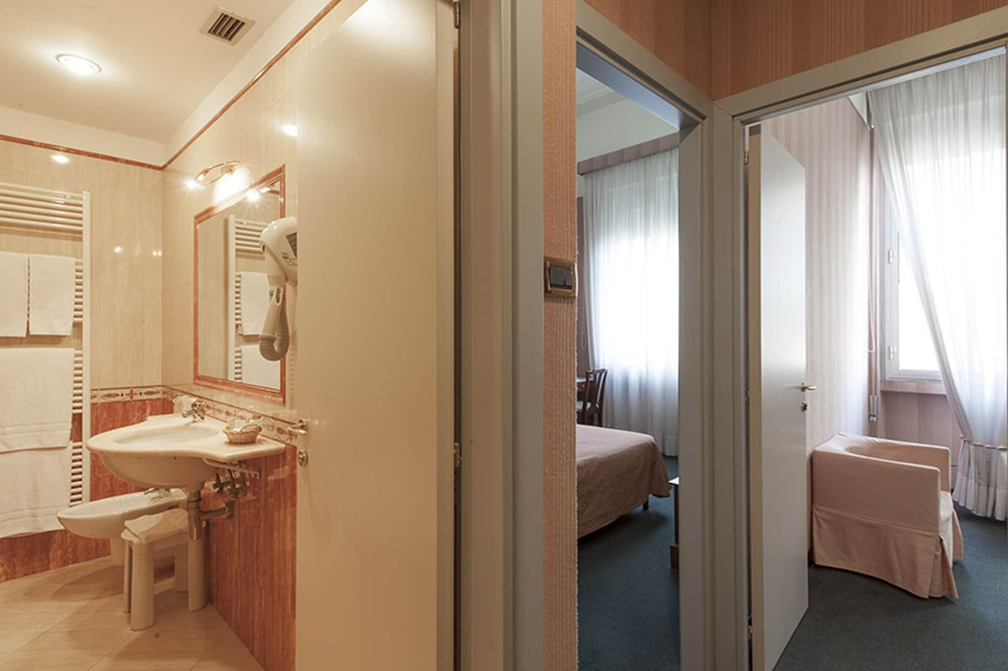 Hotel Esplanade Pescara Kültér fotó