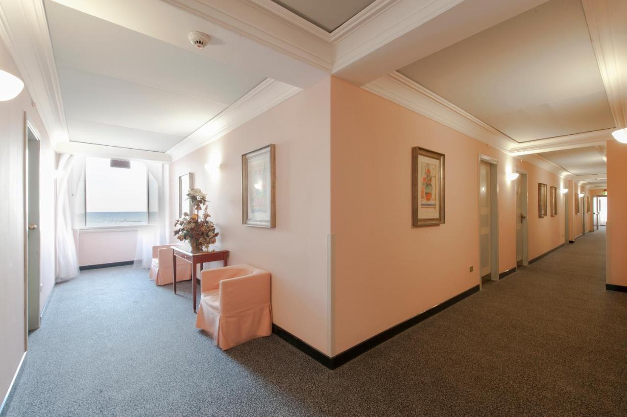 Hotel Esplanade Pescara Kültér fotó