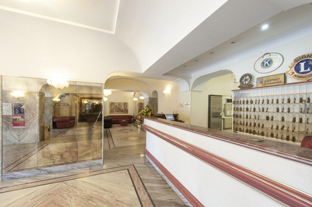 Hotel Esplanade Pescara Kültér fotó