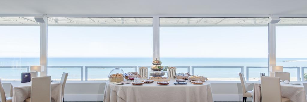 Hotel Esplanade Pescara Kültér fotó