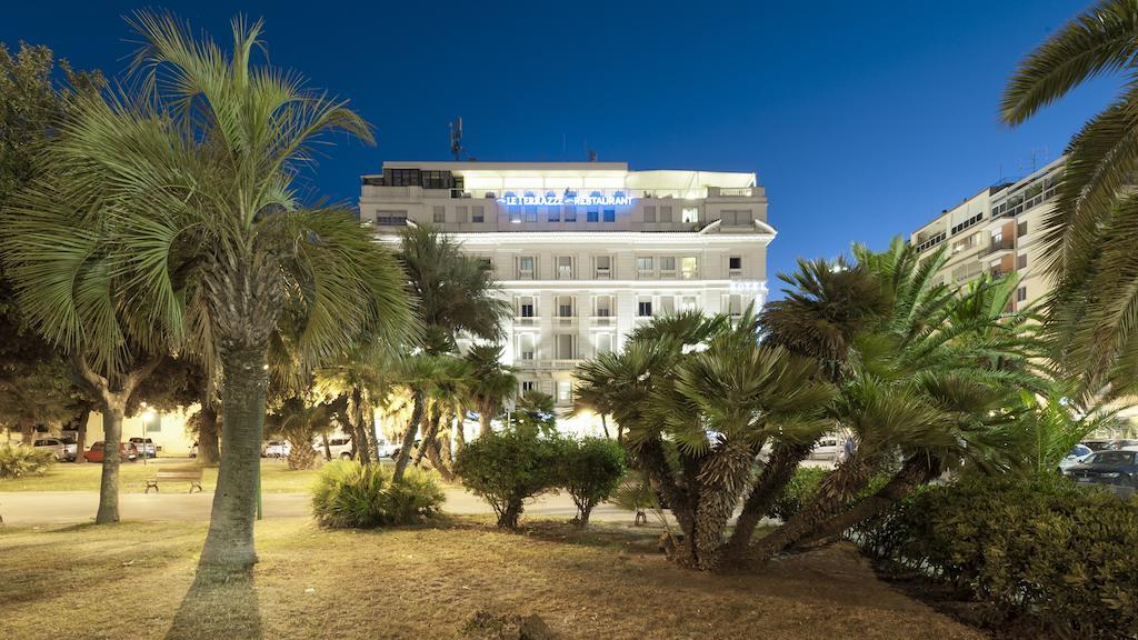 Hotel Esplanade Pescara Kültér fotó