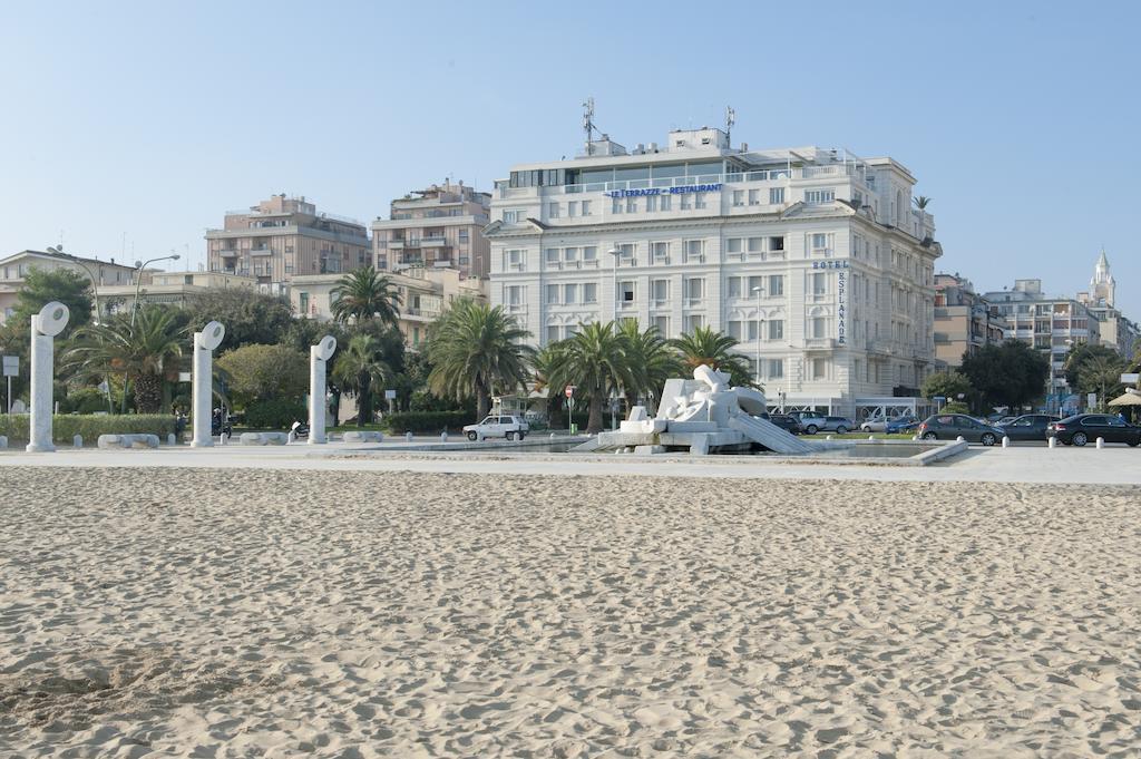Hotel Esplanade Pescara Kültér fotó