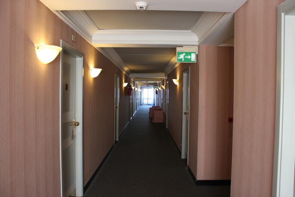 Hotel Esplanade Pescara Kültér fotó