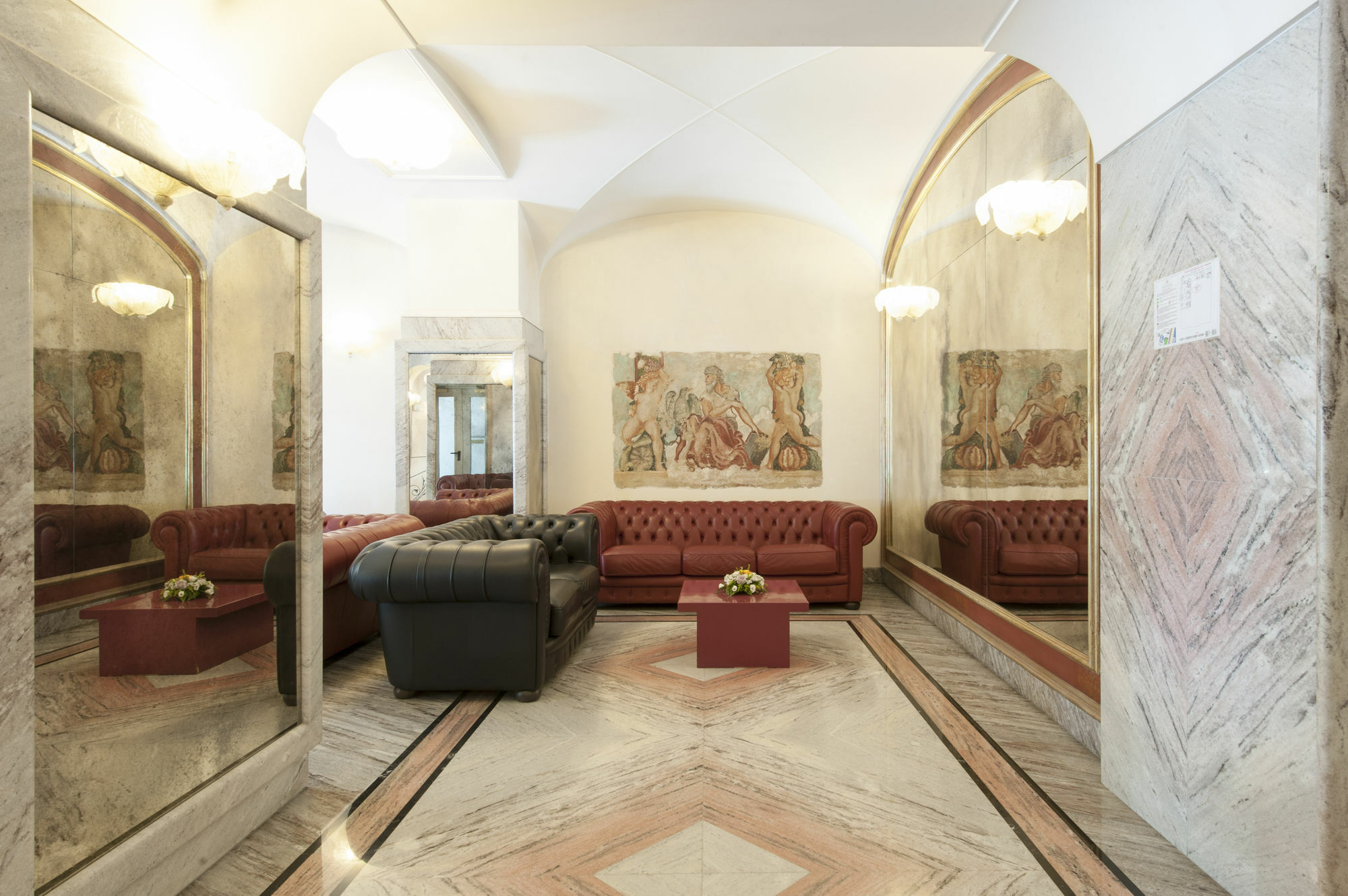 Hotel Esplanade Pescara Kültér fotó