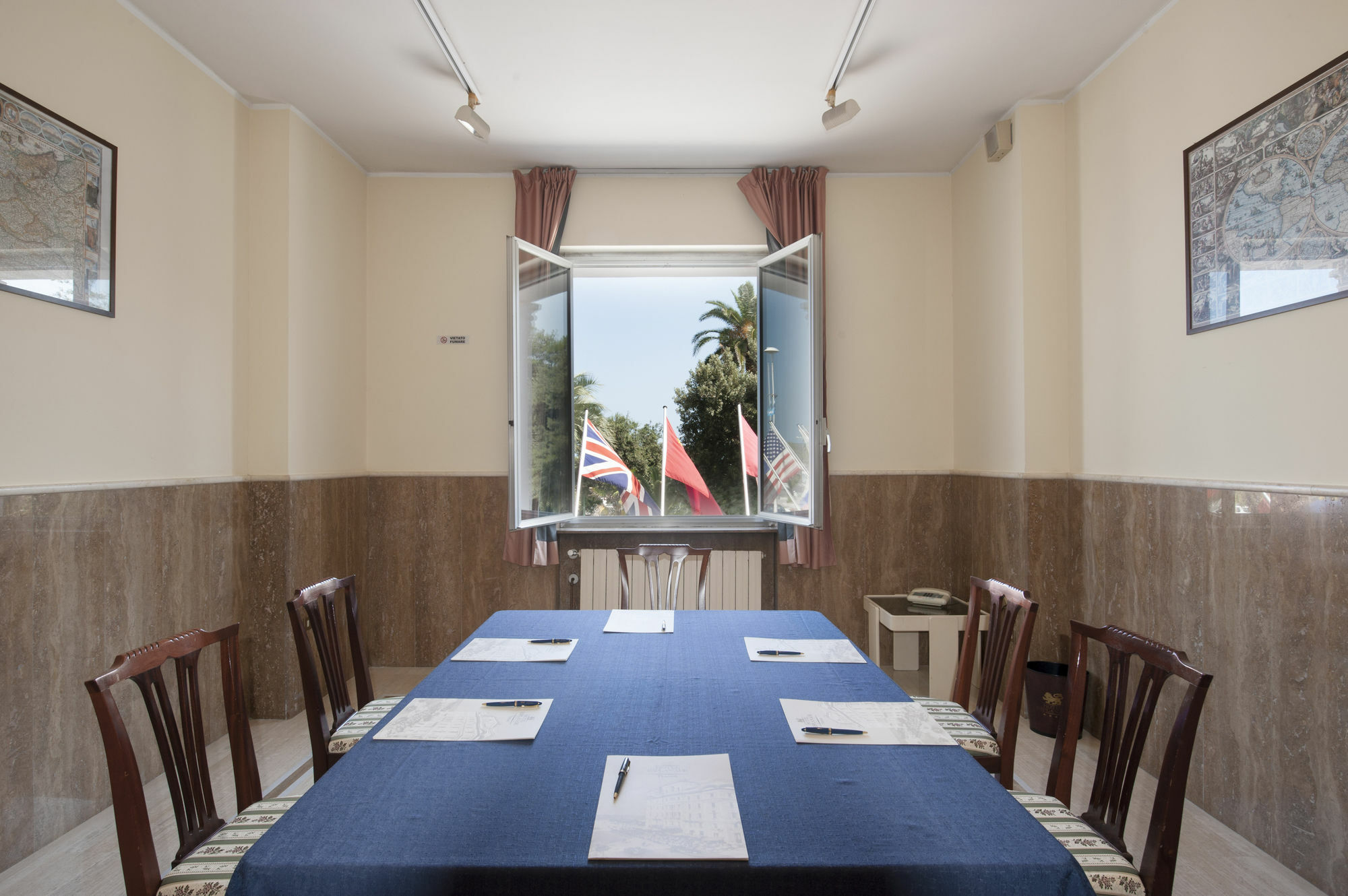 Hotel Esplanade Pescara Kültér fotó