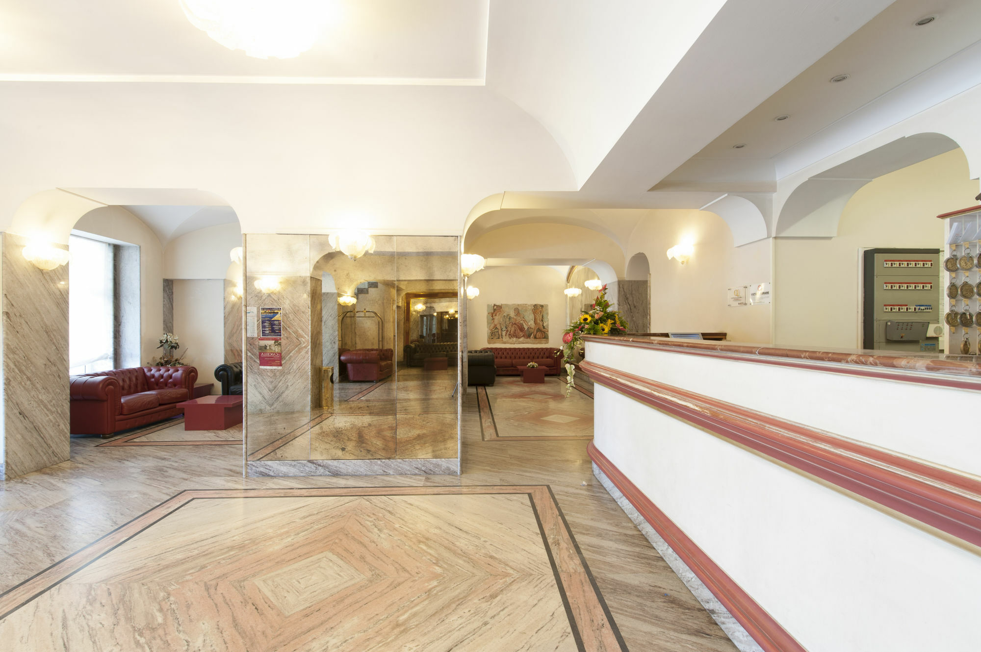 Hotel Esplanade Pescara Kültér fotó